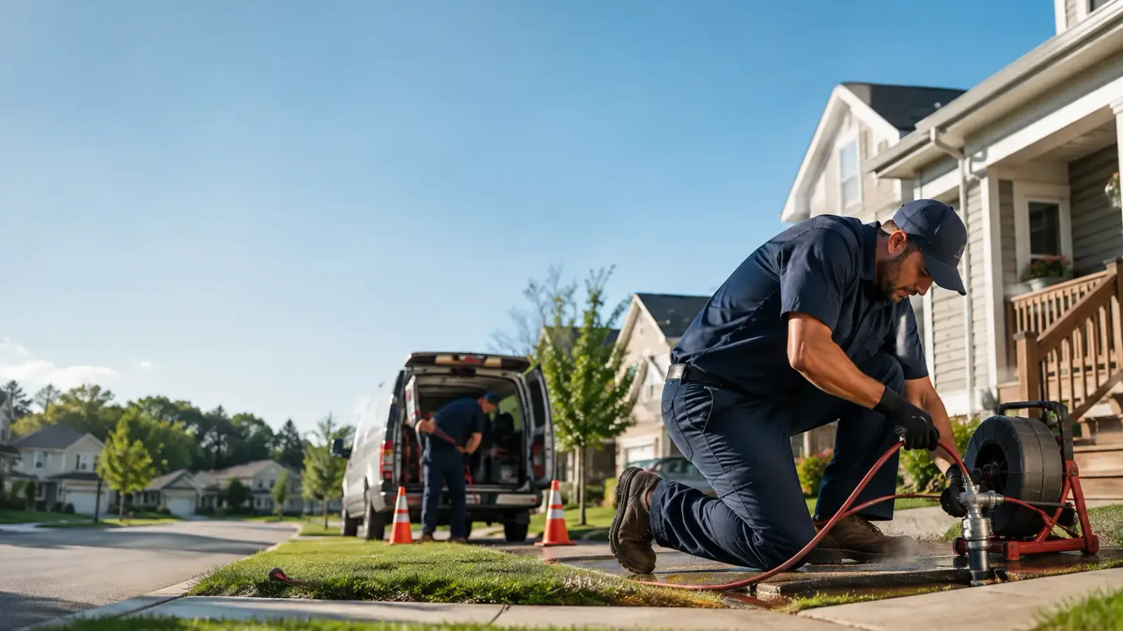 Emergency Plumbing in Upperglade, WV